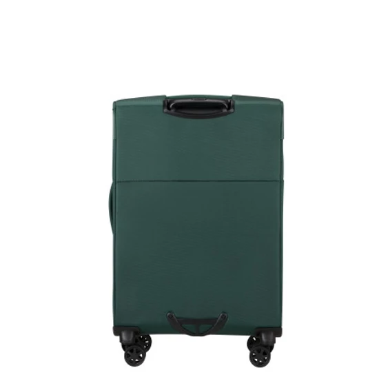 Samsonite BASE BREEZE SPINNER 67/24 EXP DARK GREEN