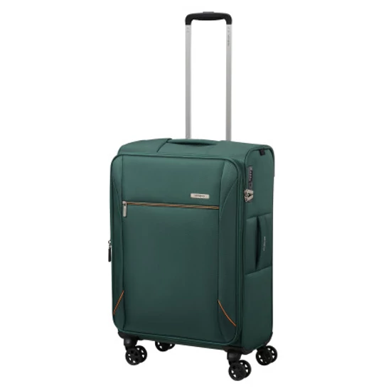 Samsonite BASE BREEZE SPINNER 67/24 EXP DARK GREEN