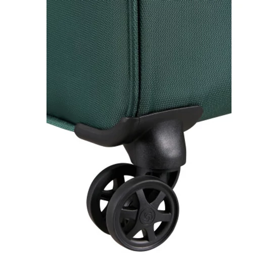 Samsonite BASE BREEZE SPINNER 67/24 EXP DARK GREEN