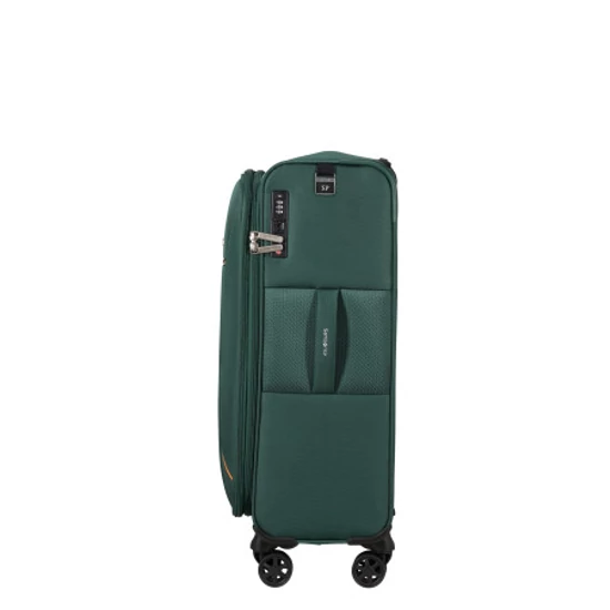 Samsonite BASE BREEZE SPINNER 67/24 EXP DARK GREEN