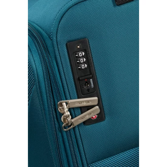 Samsonite BASE BREEZE SPINNER 67/24 EXP PETROL BLUE