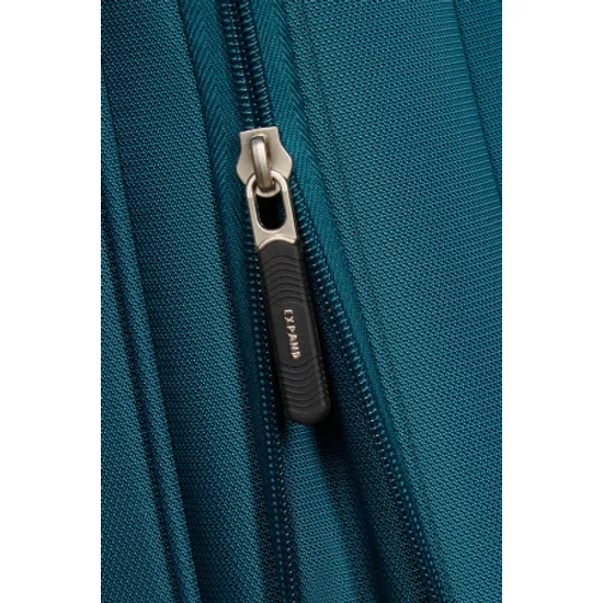Samsonite BASE BREEZE SPINNER 67/24 EXP PETROL BLUE