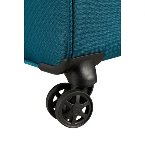Samsonite BASE BREEZE SPINNER 67/24 EXP PETROL BLUE