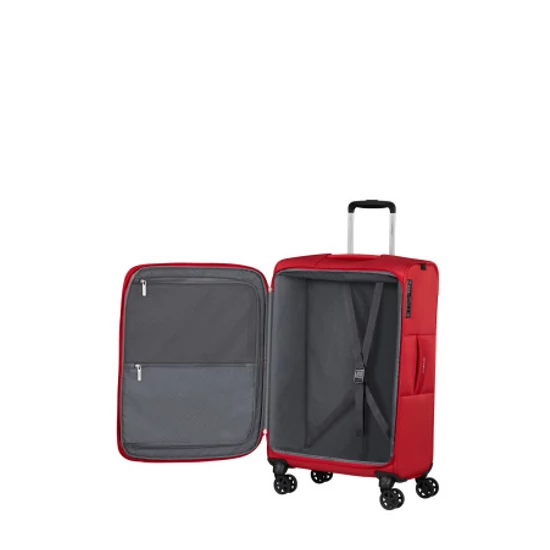 Samsonite BASE BREEZE SPINNER 67/24 EXP RED