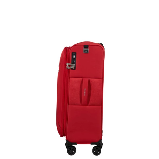 Samsonite BASE BREEZE SPINNER 67/24 EXP RED