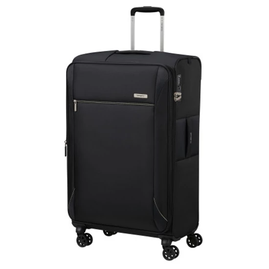 Samsonite BASE BREEZE SPINNER 78/29 EXP BLACK