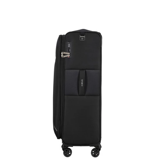 Samsonite BASE BREEZE SPINNER 78/29 EXP BLACK