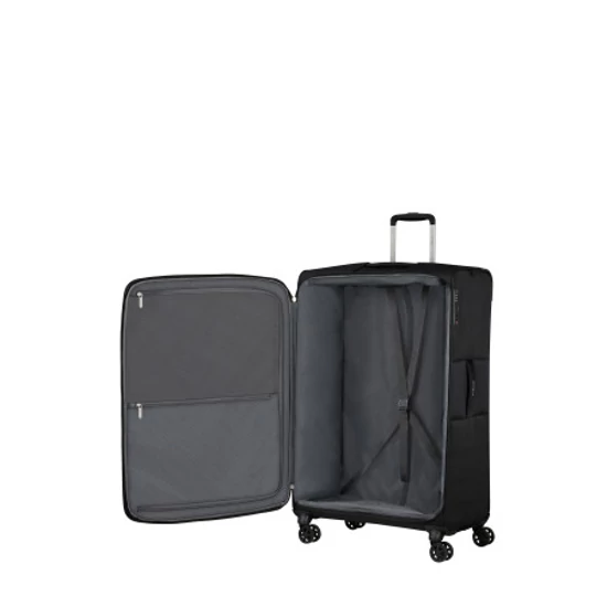 Samsonite BASE BREEZE SPINNER 78/29 EXP BLACK