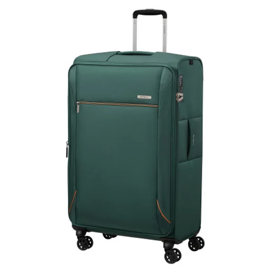 Samsonite BASE BREEZE SPINNER 78/29 EXP DARK GREEN