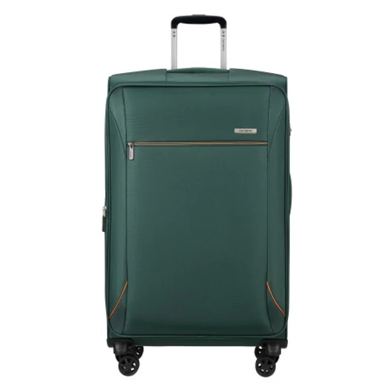 Samsonite BASE BREEZE SPINNER 78/29 EXP DARK GREEN