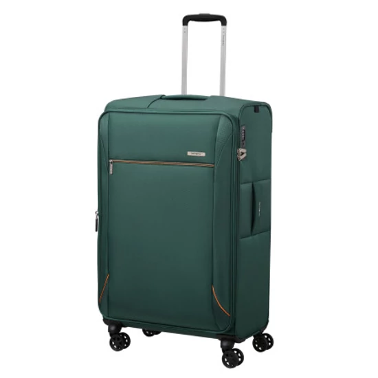 Samsonite BASE BREEZE SPINNER 78/29 EXP DARK GREEN