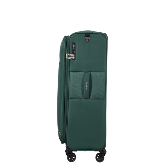 Samsonite BASE BREEZE SPINNER 78/29 EXP DARK GREEN