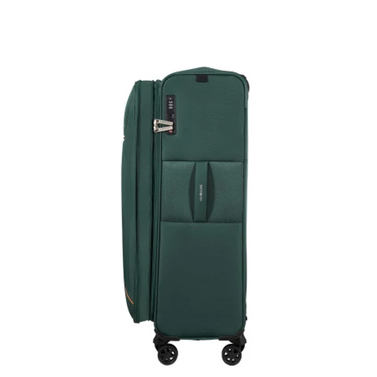 Samsonite BASE BREEZE SPINNER 78/29 EXP DARK GREEN