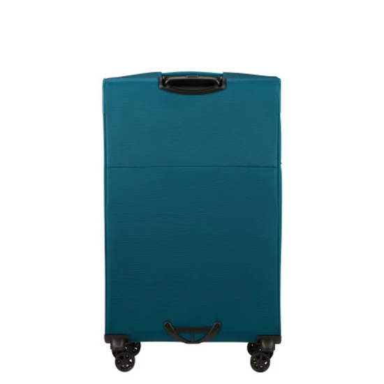 Samsonite BASE BREEZE SPINNER 78/29 EXP PETROL BLUE