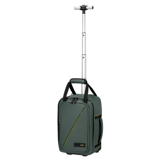 American Tourister WizzAir méretű fedélzeti táska Kerekekkel 40x25x20 cm TAKE2CABIN