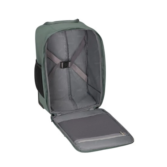 American Tourister WizzAir méretű fedélzeti táska Kerekekkel 40x25x20 cm TAKE2CABIN
