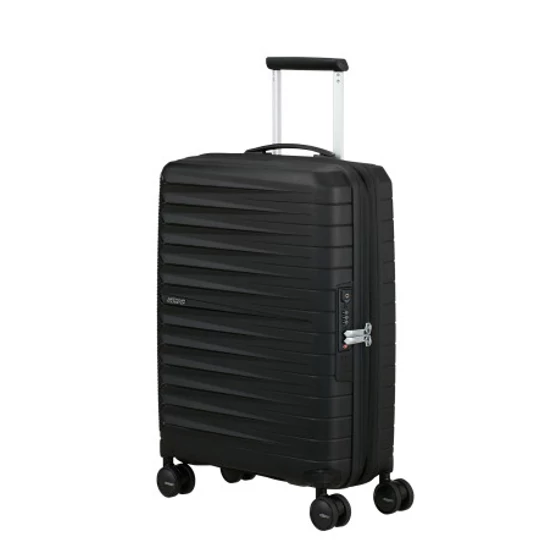 AMERICAN TOURISTER FASTFORWARD 55/20 TSA EXP FLASH BLACK