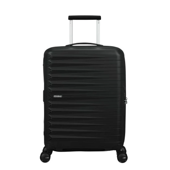 AMERICAN TOURISTER FASTFORWARD 55/20 TSA EXP FLASH BLACK