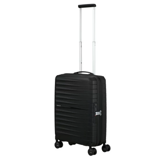 AMERICAN TOURISTER FASTFORWARD 55/20 TSA EXP FLASH BLACK
