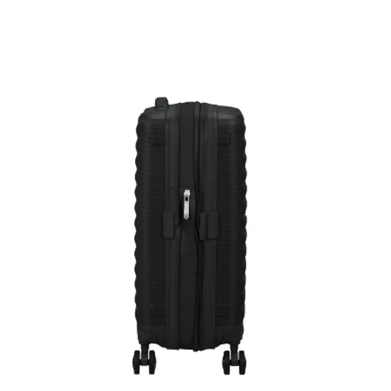 AMERICAN TOURISTER FASTFORWARD 55/20 TSA EXP FLASH BLACK