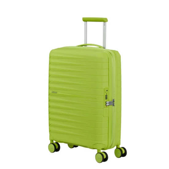 AMERICAN TOURISTER FASTFORWARD 55/20 TSA EXP NEON LIME