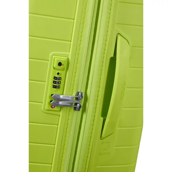 AMERICAN TOURISTER FASTFORWARD 55/20 TSA EXP NEON LIME