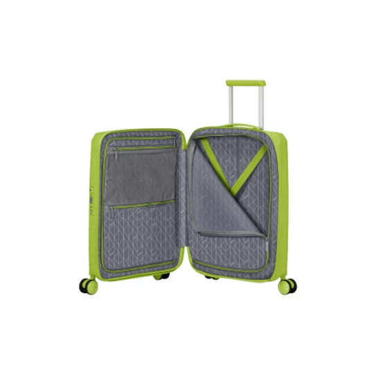 AMERICAN TOURISTER FASTFORWARD 55/20 TSA EXP NEON LIME