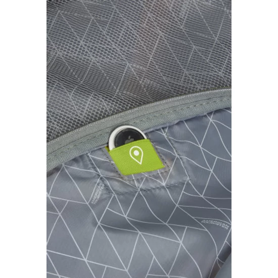 AMERICAN TOURISTER FASTFORWARD 55/20 TSA EXP NEON LIME
