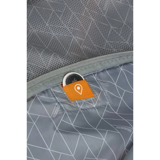 AMERICAN TOURISTER FASTFORWARD 55/20 TSA EXP RADIANT ORANGE