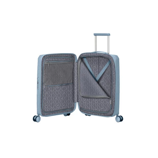 AMERICAN TOURISTER FASTFORWARD 55/20 TSA EXP STEEL BLUE