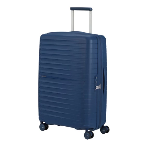 AMERICAN TOURISTER FASTFORWARD 68/25 EXP TSA NAVY BLUE