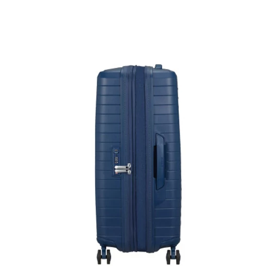 AMERICAN TOURISTER FASTFORWARD 68/25 EXP TSA NAVY BLUE