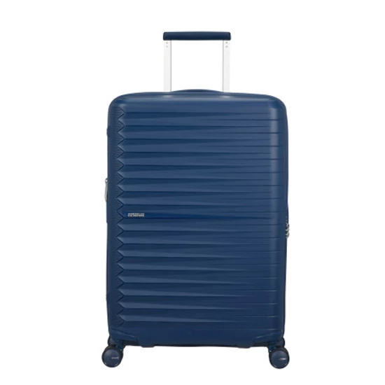 AMERICAN TOURISTER FASTFORWARD 68/25 EXP TSA NAVY BLUE