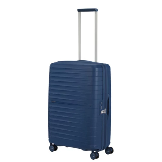 AMERICAN TOURISTER FASTFORWARD 68/25 EXP TSA NAVY BLUE