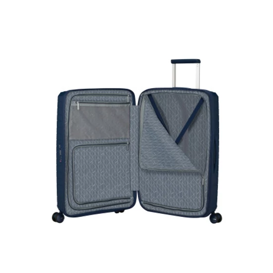 AMERICAN TOURISTER FASTFORWARD 68/25 EXP TSA NAVY BLUE