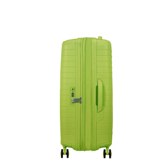 AMERICAN TOURISTER FASTFORWARD 68/25 EXP TSA NEON LIME