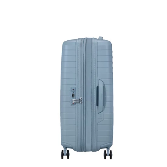 AMERICAN TOURISTER FASTFORWARD 68/25 EXP TSA STEEL BLUE