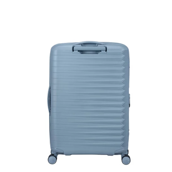 AMERICAN TOURISTER FASTFORWARD 68/25 EXP TSA STEEL BLUE
