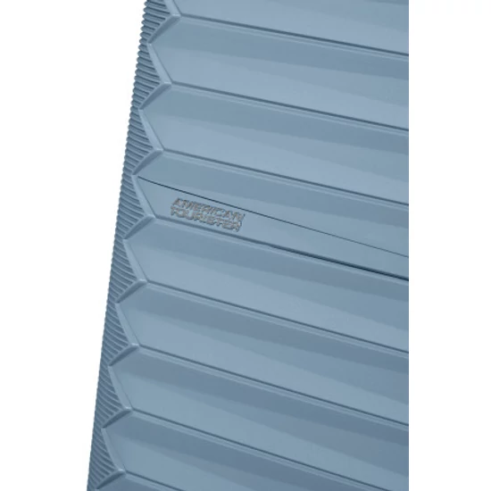 AMERICAN TOURISTER FASTFORWARD 68/25 EXP TSA STEEL BLUE