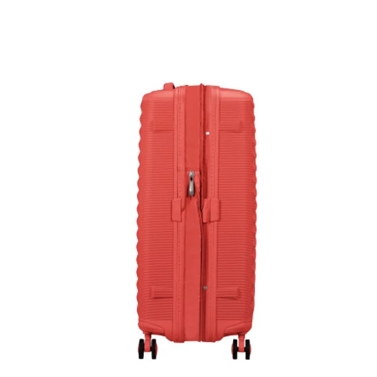 AMERICAN TOURISTER FASTFORWARD 68/25 EXP TSA SUNSET CORAL