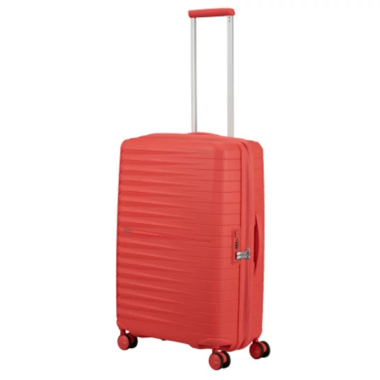AMERICAN TOURISTER FASTFORWARD 68/25 EXP TSA SUNSET CORAL