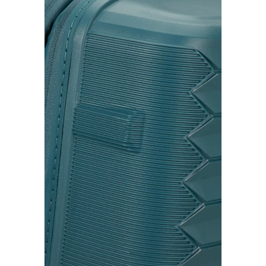 AMERICAN TOURISTER FASTFORWARD 68/25 EXP TSA TOTALLY TEAL