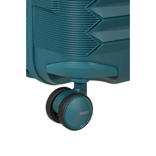 AMERICAN TOURISTER FASTFORWARD 68/25 EXP TSA TOTALLY TEAL