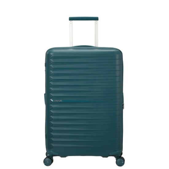 AMERICAN TOURISTER FASTFORWARD 68/25 EXP TSA TOTALLY TEAL