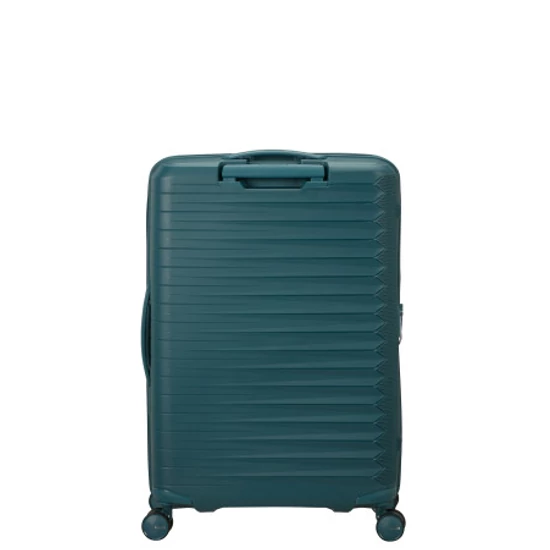 AMERICAN TOURISTER FASTFORWARD 68/25 EXP TSA TOTALLY TEAL