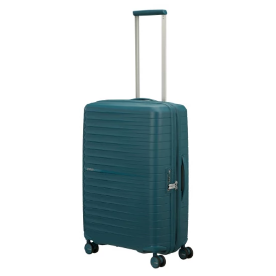 AMERICAN TOURISTER FASTFORWARD 68/25 EXP TSA TOTALLY TEAL