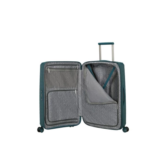 AMERICAN TOURISTER FASTFORWARD 68/25 EXP TSA TOTALLY TEAL