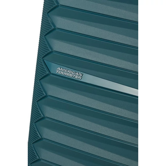 AMERICAN TOURISTER FASTFORWARD 68/25 EXP TSA TOTALLY TEAL