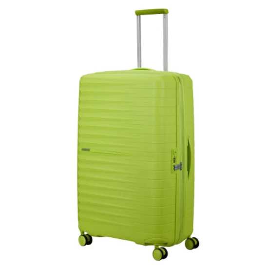 AMERICAN TOURISTER FASTFORWARD 78/29 TSA EXP NEON LIME