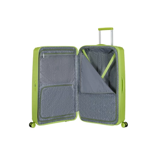 AMERICAN TOURISTER FASTFORWARD 78/29 TSA EXP NEON LIME